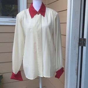 Vintage Pendleton women’s top